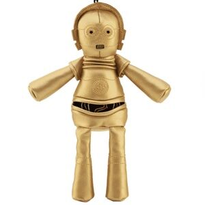 Scentsy C-3PO Buddy Clip